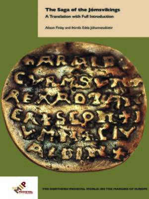 cover image of The Saga of the Jómsvikings